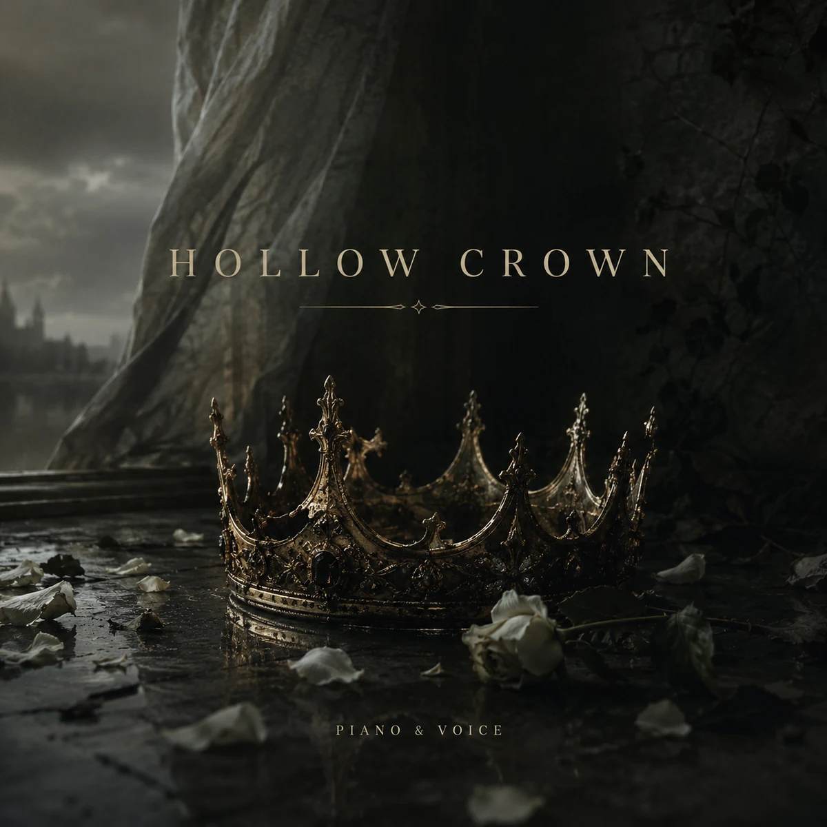 Cover artwork for Hollow Crown