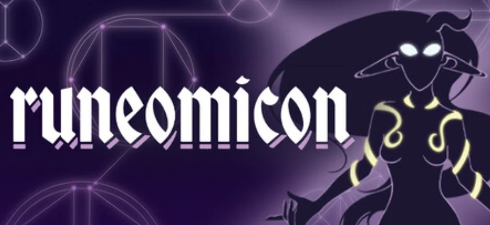 Cover artwork for Runeomicon