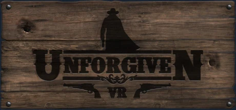 Cover artwork for Unforgiven VR